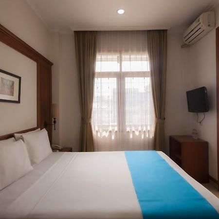 Caryota Hotel Bandung Exterior foto