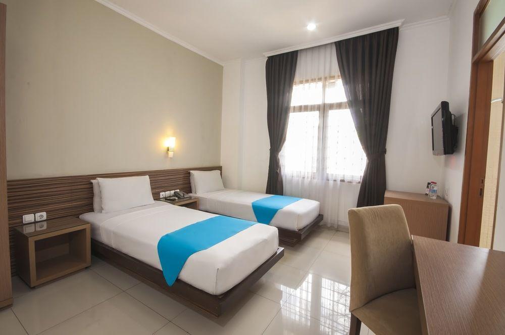 Caryota Hotel Bandung Exterior foto