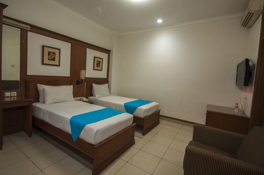 Caryota Hotel Bandung Exterior foto